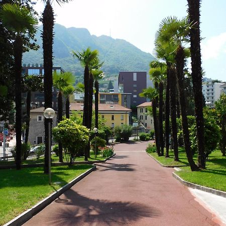 Hotel Casa Santa Birgitta Lugano Exterior foto